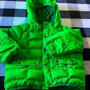 Baby coat winter jacket ,good condition !
